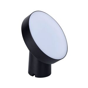 Eco-Light LED stolní lampa Moa s funkcí RGBW, černá