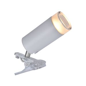 Eco-Light LED bodovka Klipa se změnou barvy světla RGBW bílá