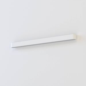 Euluna LED nástěnné světlo Soft, šířka 90 cm, bílá