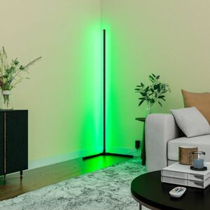Calex Calex Smart LED stojací lampa ovládání RGBW