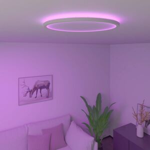 Calex Calex Smart Halo LED stropní světlo, Ø 40 cm