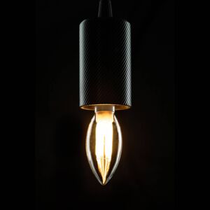Segula SEGULA LED svíčka G9 3W filament dim 2 200K