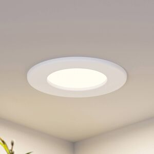 PRIOS Prios Cadance LED podhledové světlo bílá 11,5cm 10