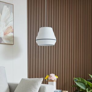 Lucande Lucande Faelinor LED závěsné světlo bílá 29 cm