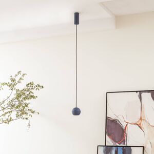 Lucande Lucande Faelinor LED závěsné světlo modrá 9 cm