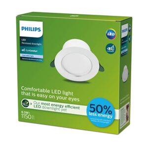 Philips Philips Diamond Cut LED spot 17cm 1150lm/6,5W 840