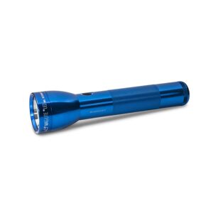Maglite Svítilna Maglite LED ML300L, 2 články D, krabička, modrá