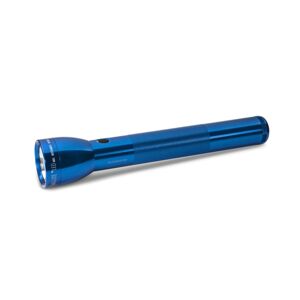 Maglite Svítilna Maglite LED ML300L, 3 články D, krabička, modrá