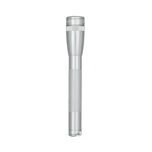 Maglite Svítilna Maglite LED Mini, 2 články AA, pouzdro, stříbrná