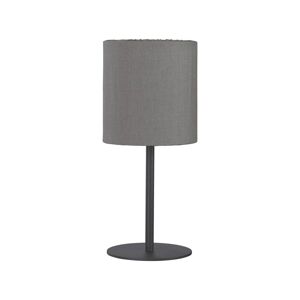 PR Home PR Home venkovní stolní lampa Agnar, tmavě šedá / hnědá, 57 cm