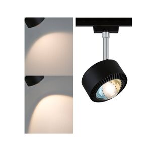 Paulmann Paulmann URail Aldan LED reflektor, černý matný, kov, CCT