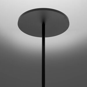 Artemide Artemide Athena LED stojací lampa, 3 000 K, černá