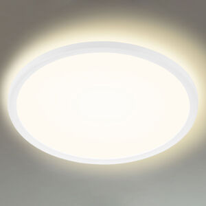 Briloner LED stropní svítidlo 7155/7157, kulatá, 42 cm