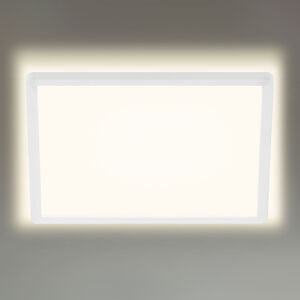 Briloner LED stropní svítidlo 7156/7158 hranaté 29,3x29,3cm