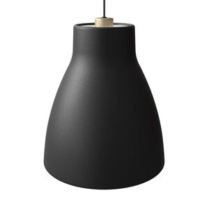 Belid Závěsné světlo Gong, Ø 32 cm, černá
