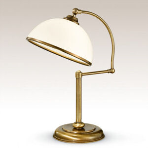 Cremasco 386/1LA-VE2-BI Stolní lampy