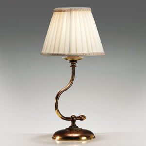 Cremasco 649/1LU Stolní lampy