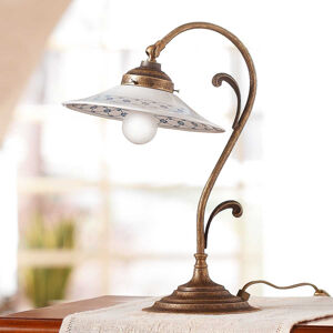 Ceramiche Ozdobná stolní lampa ORLO