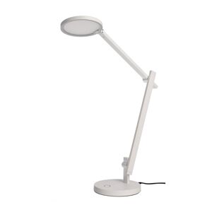 Deko-Light LED solní lampa Adhara 3-step-dim, bílá