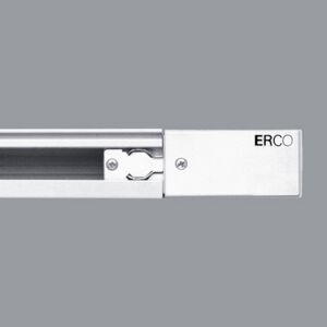 ERCO ERCO 3fázové napájení ochranný vodič pravý bílá