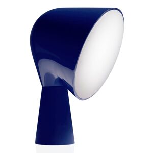 Foscarini Foscarini Binic designová stolní lampa, modrá