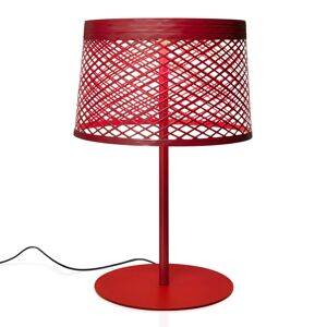 Foscarini Foscarini Twiggy Grid XL LED stolní lampa, červená