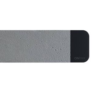 GRIMMEISEN GRIMMEISEN Onyxx Linea Pro závěs beton/černá