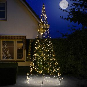 Fairybell Fairybell vánoční stromek se stojanem, 4 m