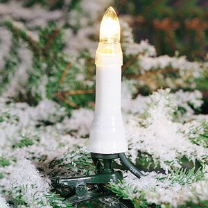 Konstsmide Christmas Venkovní světelný řetěz s 35 top žárovkami 25,3 m