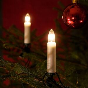 Konstsmide Christmas Světelný řetěz, 25 top žárovek, vnitřní 18,3m