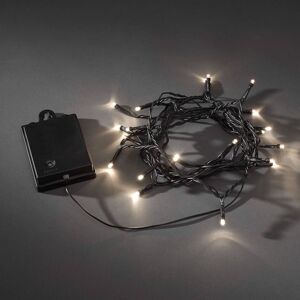 Konstsmide Christmas Světelný řetěz Ole LED se senzorem soumraku