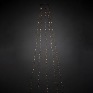 Konstsmide Christmas Osvětlení stromu s předmontovaným LED kapkami 180