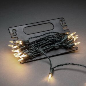 Konstsmide Christmas Světelný řetěz Mini LED s navíječem, 80 zdrojů