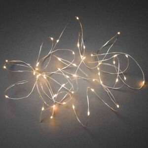 Konstsmide Christmas LED světelný řetěz Kapka přes aplikaci, 200 zdrojů