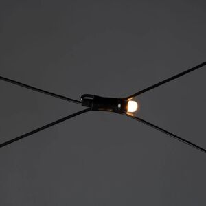 Konstsmide Christmas LED světelná síť pro exteriér, 96 žár. 300x300cm
