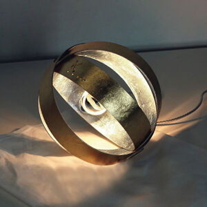 Knikerboker Knikerboker Ecliptika - moderní stolní lampa LED