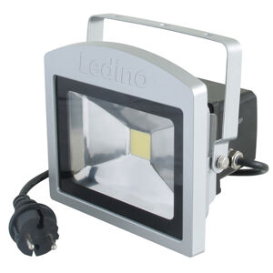 Ledino LED reflektor Benrath, antipanikové světlo baterie