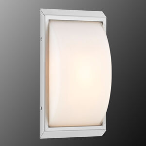 LCD Venkovní nástěnné světlo 052, bílá