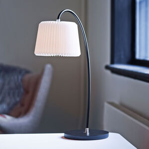 LE KLINT LE KLINT Snowdrop - stolní lampa stínidlo plast