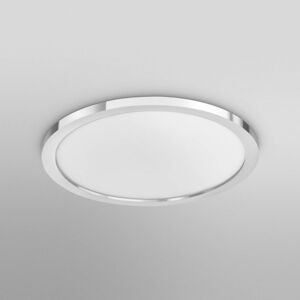 LEDVANCE SMART+ LEDVANCE SMART+ WiFi Orbis Disc, stříbrná, Ø 30 cm