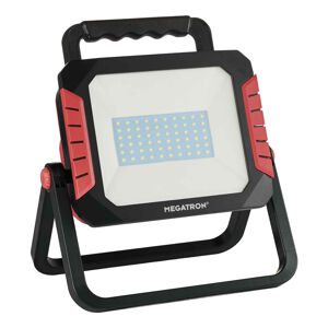 MEGATRON LED reflektor Helfa XL s baterií, 30 W