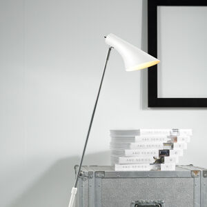 Nordlux Stojací lampa Vanila, nastavitelná, bílá