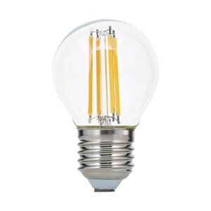 Orion LED žárovka E27 G45 4,5W filament čirá 827 stmívač