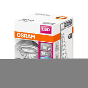 OSRAM OSRAM LED reflektor GU10 4,3W univerzální 120°