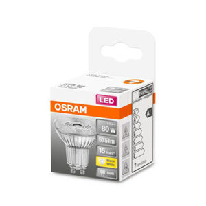 OSRAM OSRAM LED reflektor Star GU10 6,9W teplá bílá 36°