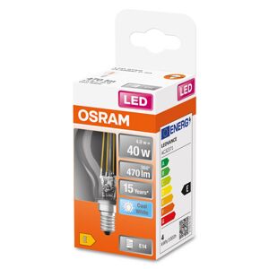 OSRAM OSRAM LED žárovka E14 4W Classic P 4.000K čirá