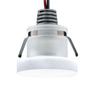 Pamalux LED podhledové svítidlo Cristalin, kulaté, IP44