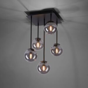 Paul Neuhaus Paul Neuhaus Widow LED stropní světlo, pět zdrojů