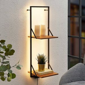 Lindby Lindby Rianita LED osvětlená polička, 30 cm