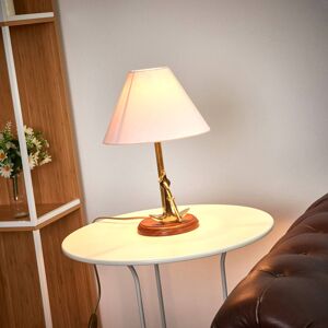 Sea-Club Individuální stolní lampa Anchor s mosazí